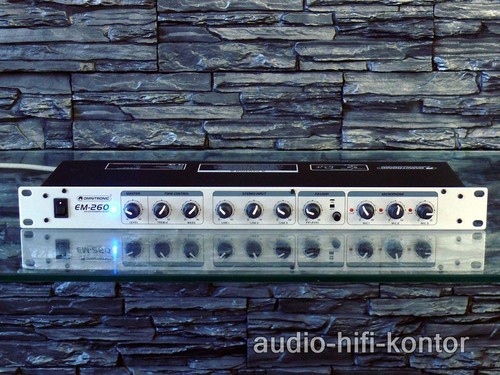 Omnitronic effekt gerät - **, em
