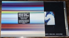 BRIAN ENO + DAVID BYRNE - MY