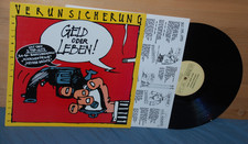 LP EAV Geld oder Leben Album