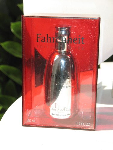 Dior fahrenheit silver - 50,