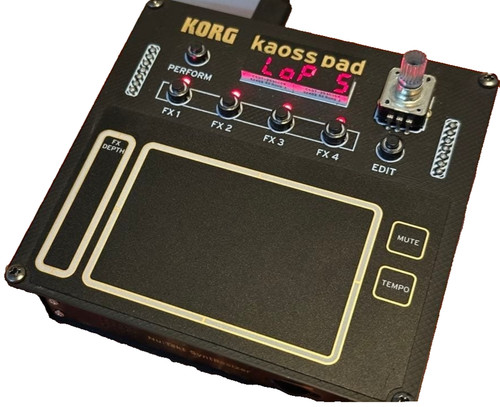Korg tekt nts - nts-3, kaoss