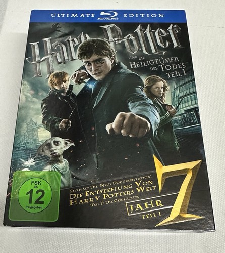 Harry potter und - potter, die