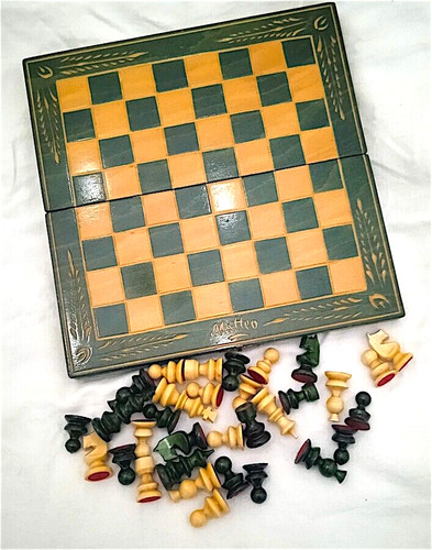 Schach schachbrett backgammon - schach,
