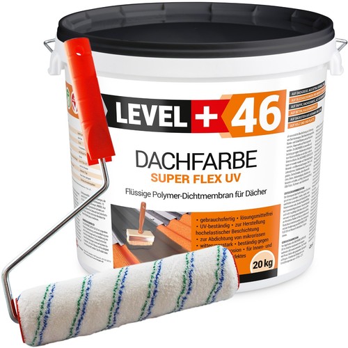 Dachfarbe 20kg flexible - dachfarbe,