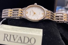 Rivado Damenuhr massiv Titan