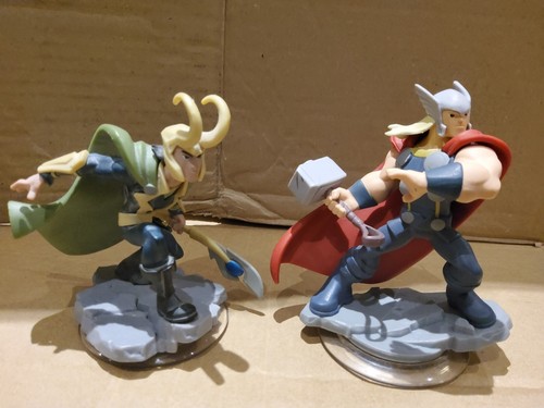 Disney loki und thor - disney,