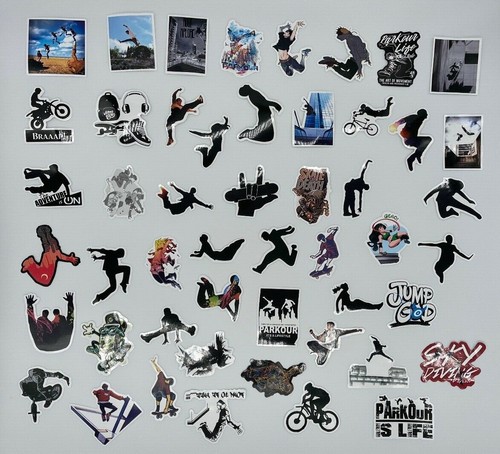 Sticker aufkleber - 50,