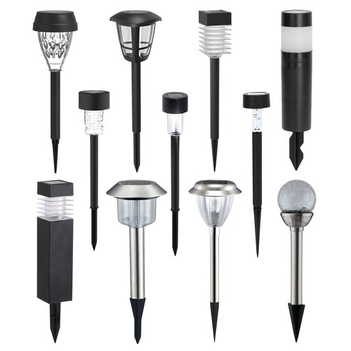 Led solar garten wege leuchte - led,