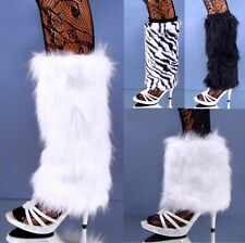 Bein Wärmer Fellstulpen Waden