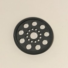Arrowmax Spur Gear 64P 114T (Hauptzahnrad für Tamiya , Awesomatix , Xray, Mugen)