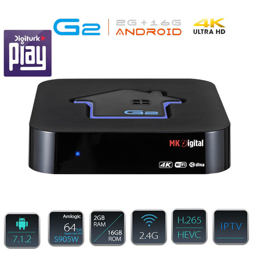 Digital uhd iptv - mk,