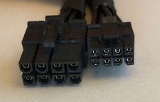 Mac pro 2019 2023 PCIe GPU Grafik Karte Strom Kabel High-End - mini 8 pin  8 pin