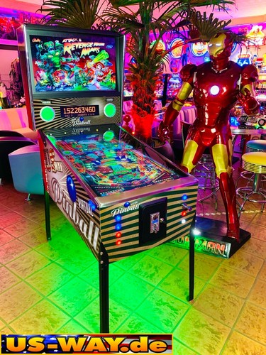 Virtueller pinball - vp-13,