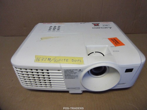 Mitsubishi ex240u projector - mitsubishi,