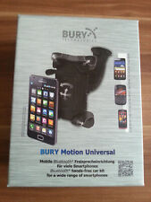 BURY AUTO FREISPRECHEINRICHTUNG NEU+OVP+RECHNUNG+DHL VERSAND