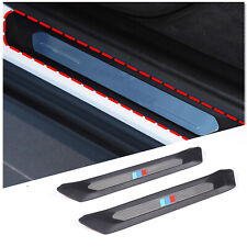 2 x Einstiegsleisten hinteren