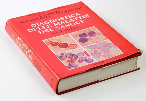 Diagnose von blutkrankheiten - diagnose,