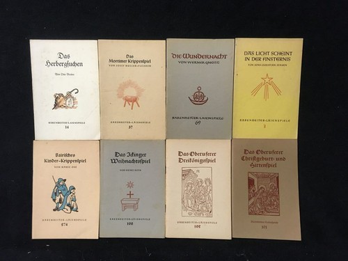 Sammlung paket 20 hefte - paket,