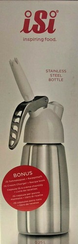 Isi dessert whip plus - dessert, mini