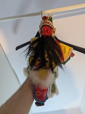 Elegante Guan Yu Handpuppe