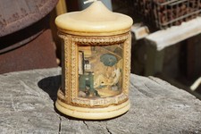 Schöne alte Kerze - Motive