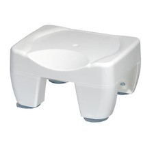Badewannenhocker SECURA Weiß Badehocker Wannenhocker