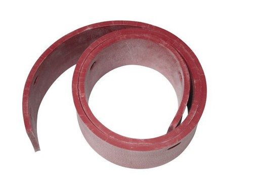 Sauglippe hinten 880x50x5 - , mm