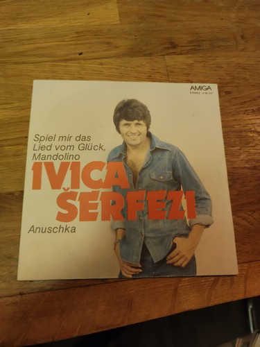 Schallplatten aus der - , ddr