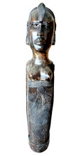 afrikanische Holzfigur