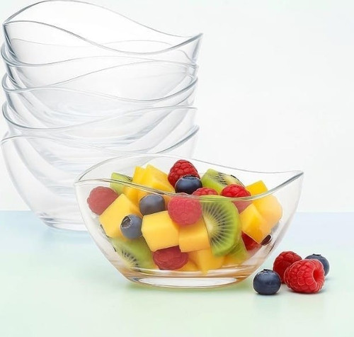 Glasschüssel dessertschalen - glasschüssel,