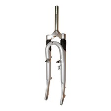 Federgabel 24 Zoll City Bike