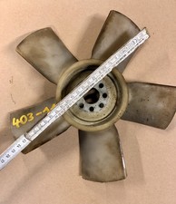 Perkins 403-11 Motor Lüfterrad Weidemann Hoflader Bagger