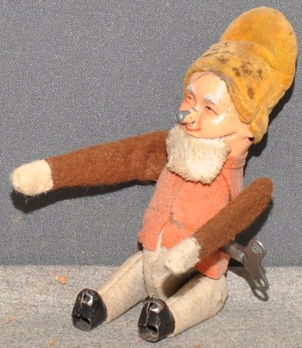 Schuco tanzfigur zwerg - schuco,