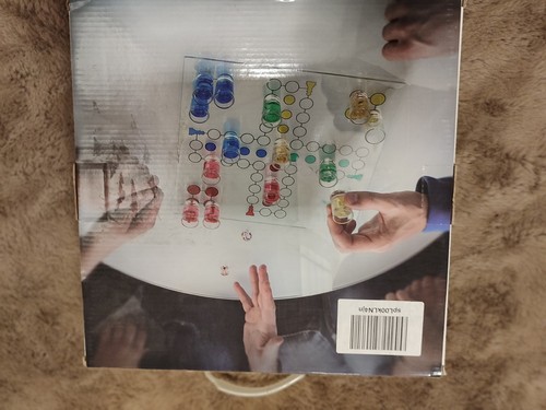 Mensch ärgere dich nicht - dich,