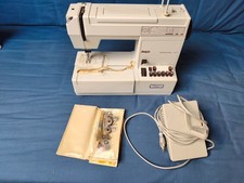 Nähmaschine Pfaff hobbymatic 917 gebraucht, Werkstatt gecheckt, wenig gebraucht