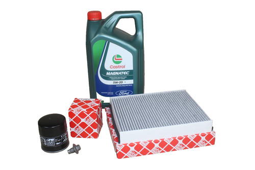 Wartungskit ecoboost ford - ecoboost,