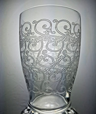 Baccarat Wasser  Glas  Cristal Kristall Rohan H 10,2 cm  sehr guter Zustand!