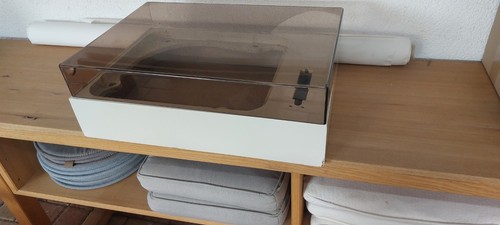 Original thorens 124 - td,