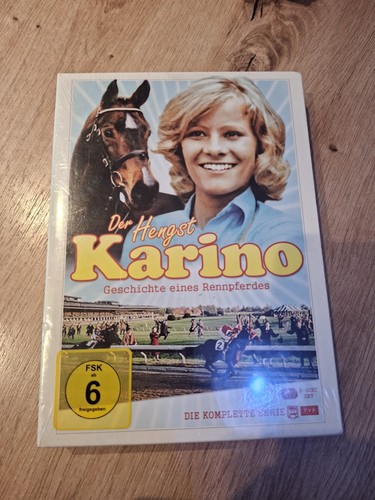 Der hengst karino - karino, geschichte