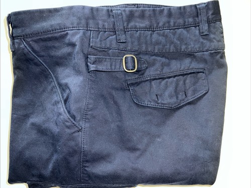 René lezard hose blau - rené, lezard,