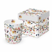 PPD Tasse Fall Cats Katzen