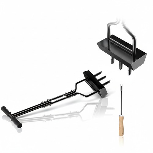 Rasenlüfter aerifizierer - rasenlüfter,
