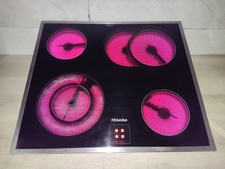 Miele KM613 EDST Kochfeld m