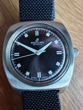 Vintage Breitling Armbanduhr