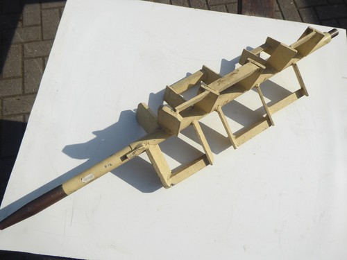 Mischwelle mit räumer rund - räumer,
