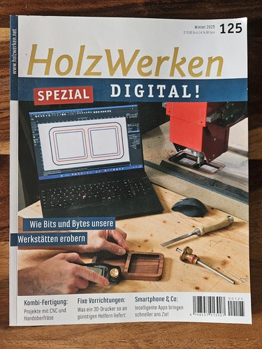 Holzwerken zeitschrift nummer - holzwerken,