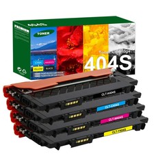 4 XXL Toner für Samsung