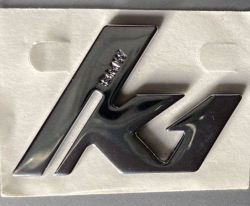 Bmw motorrad emblem - k1, logo