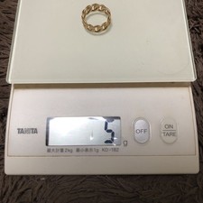 Avalanche Miami Cuban Ring 10K