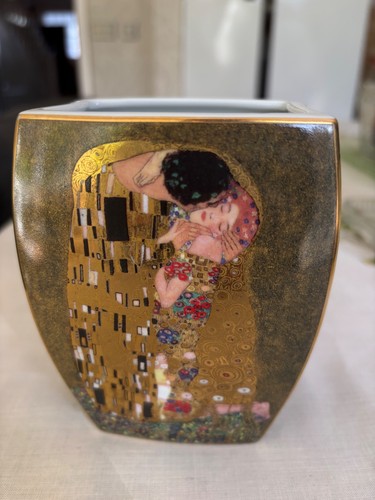 Gustav klimt der kuss - klimt,
